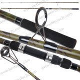 Bestac Camo Carp Fishing Rod
