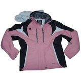 Lady's Down Jacket