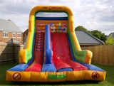 Inflatable Slide