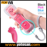 Remote Controller & Nunchuck for Nintendo Wii Game Console Accessories