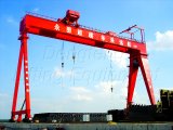 Gantry Crane for Ship-Building (ME2*50T+50T/ 10T-60M-35M)