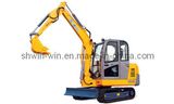 XCMG XE40 Hydraulic Crawler Excavator