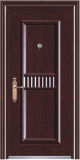 Metal Door (KD-S210)