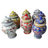 Chinese Antique Furniture Porcelain - Vase