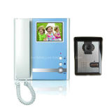 Door Entry with 4 Inch Color LCD Display for Families (RX-403C1)
