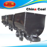 China Coal Hot Sale High Quality Mgc1.1-6 Fixed Mine Car