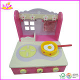 2014 New Fashion Role Play Wooden Children Kitchen Toys, Baby Like Hot Sale Wood Toy