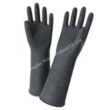 Wd60b Industrial Anti-Acid and Alkali Safety Gloves