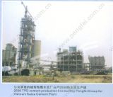 2500tpd Complete Cement Production Line
