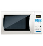 17/20LTR Digital Control Microwave Oven (17-243)