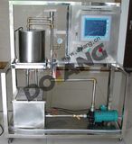 Temperature Process Control Vocational Training Equipment