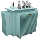 Oil Immersion Type Power Transformer