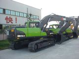 Excavator (X210LC-8)