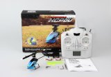Hisky Hcp80 2.4G 6CH 3 Axis Gyro RC Helicopter H-6 RTF