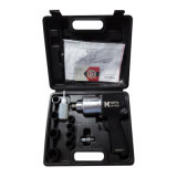 High Torque Pneumatic Tools Set Air Impact Wrench
