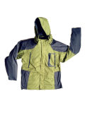 Comfortable Assorted Color Foldable Windbreaker Jacket (DY-J13)