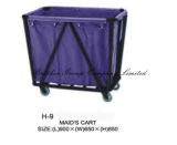 Hotel Maid' Cart (H9)
