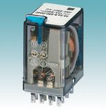 Model 55.34 General Purpose Relay