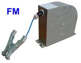 Ground Wire Reel Self-Braking Earthing Reel