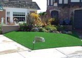 Monafilament Artificial Grass for Garden Decoration (MD300)