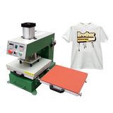 Pneumatic Down-Slide Double Stations Heat Press Machine (JN-EA)