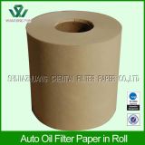 Cured Oil Filter Paper