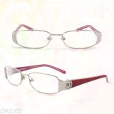 Eyewear Frame (Metal Eyeglasses CH2105)