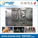 200bpm Pulp Juice Packing Machine of Pet Bottles