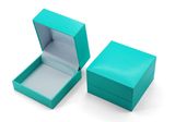 2015 New Green Color Various Individuation Design Delicate Packing Cardboard Case for Jewelry Box