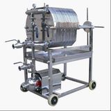 Yl-400 Stainless Steel Press Filter