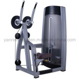 China Olympic Team Supplier Cross Arm Trainer Gym Equipment / Fitness Equipment with 15 Patents
