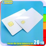 PVC Blank At24c02 Security Contact Smart Card for Security Systems
