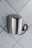 Hygiene Equipment High Speed Motor Sensor Electric Hand Dryer