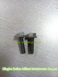 Hex Flange Bolt DIN6921 Made in China