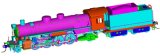 3D Design for Ho Scale Model Railroading/ Railway Models