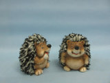 Hedgehog Shape Ceramic Crafts (LOE2530-C7)