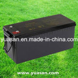 Professional Maintenance Free 12V200ah VRLA Solar Deep Cycle Battery--Npc200-12