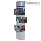 Gas Oil Promotional Pop up Paper Standee