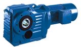 K Series Helical Bevel Gearbox