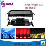 36PCS 4in1 LED Single Project Stage Lighting (HL-024)