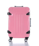 ABS+PC Luggage Set, Hot Sale Trolley Case (XHAF031)