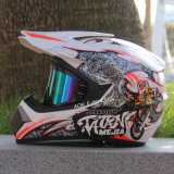 Four Season Helmet Full Face Motorcycle Helmet (MH-001)