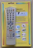 Universal TV Remote Control, (CNN-RC6)