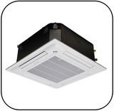 Chilled Water Ceiling Cassette Fan Coil Unit