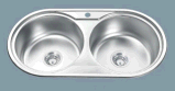 Stainless Steel Sink K-8545A