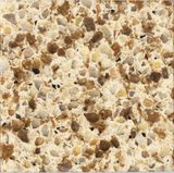 Solid Surface Quartz Stone for Kitchen Countertop