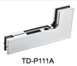 Female Patch Fitting Aluminum Hinge for Glass Door P111A
