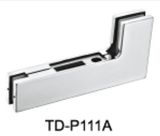 Female Patch Fitting Aluminum Hinge for Glass Door P111A