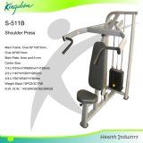 Strength Machine/Fitness Equipment/Body Building/Shoulder Press/Gym Equipment