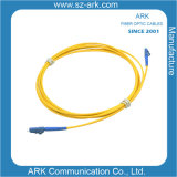 LC Singlmode Optical Fiber Cable